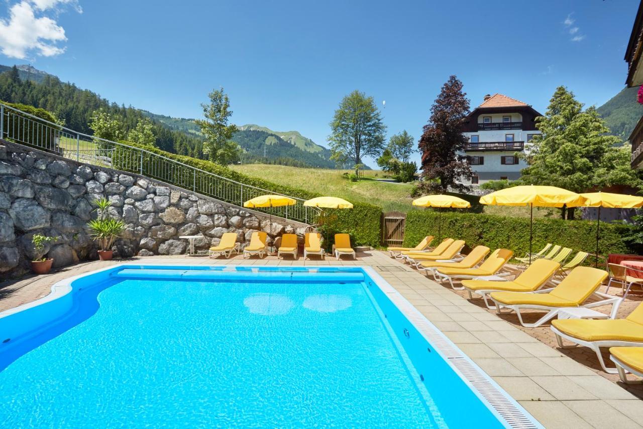 Unser Loisach Hotel Lermoos Exterior photo