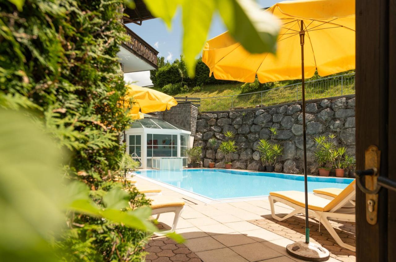 Unser Loisach Hotel Lermoos Exterior photo