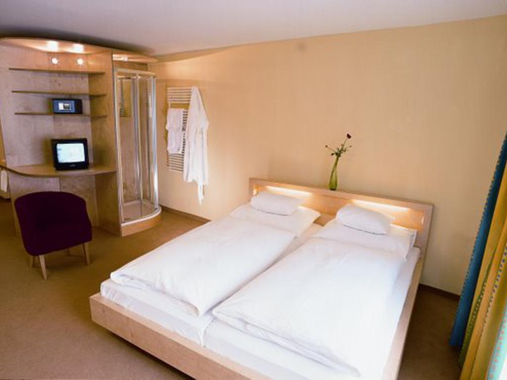 Unser Loisach Hotel Lermoos Room photo