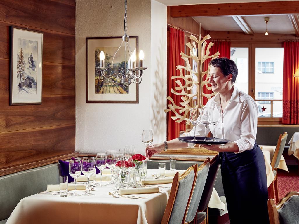 Unser Loisach Hotel Lermoos Room photo