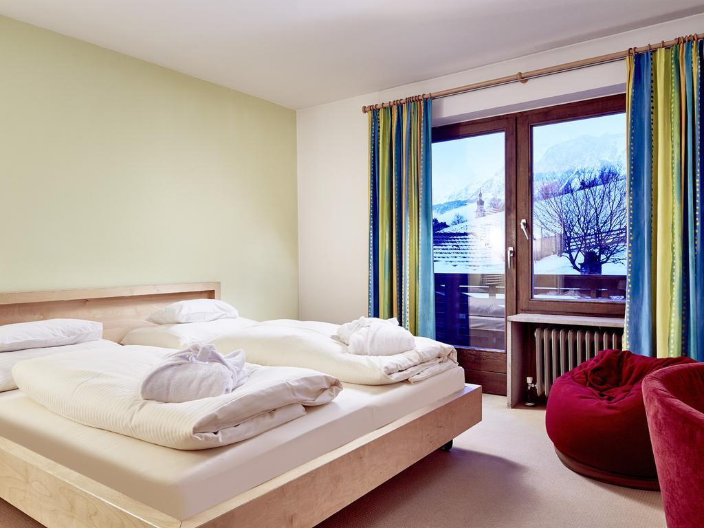 Unser Loisach Hotel Lermoos Room photo