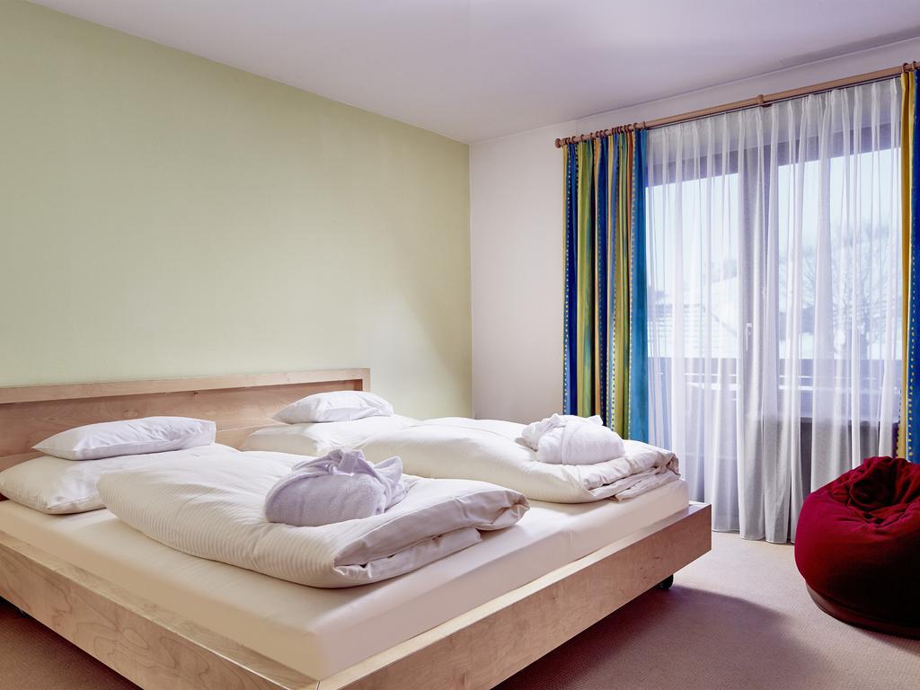 Unser Loisach Hotel Lermoos Room photo