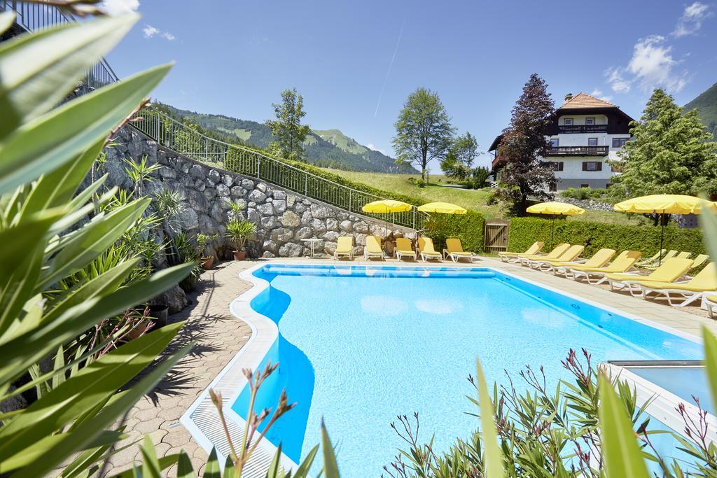 Unser Loisach Hotel Lermoos Exterior photo
