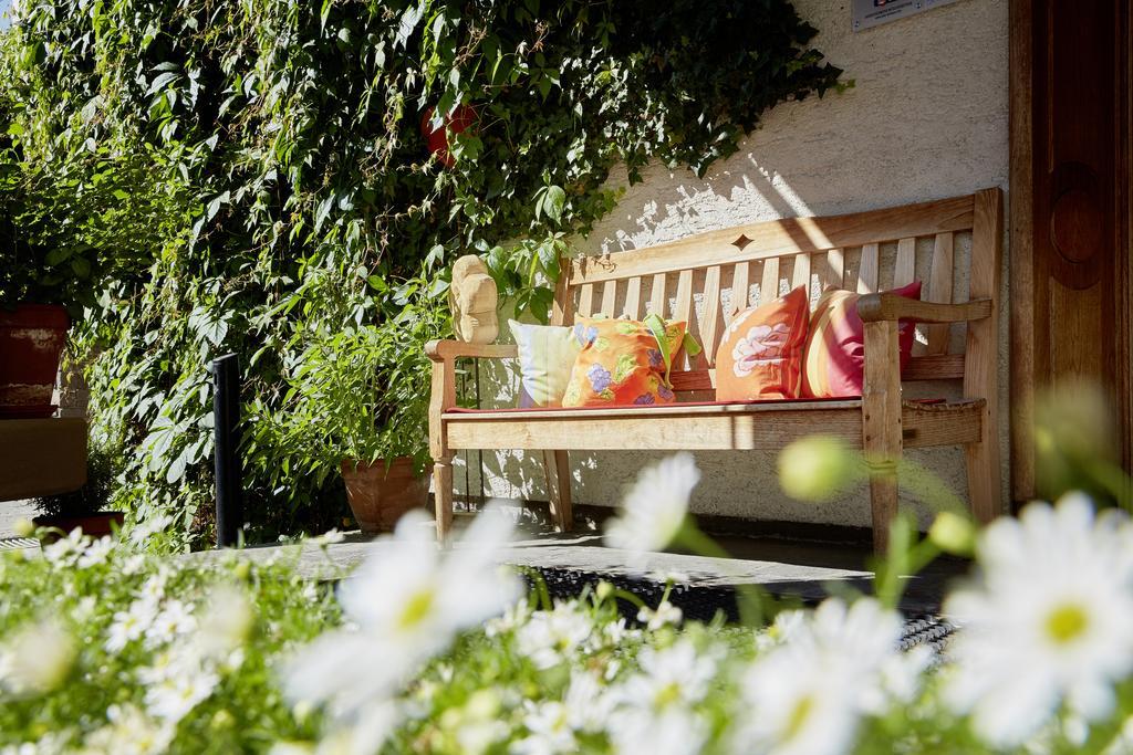 Unser Loisach Hotel Lermoos Exterior photo
