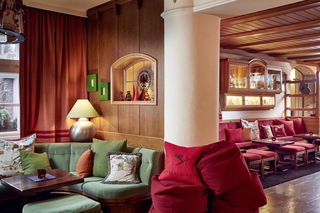 Unser Loisach Hotel Lermoos Exterior photo