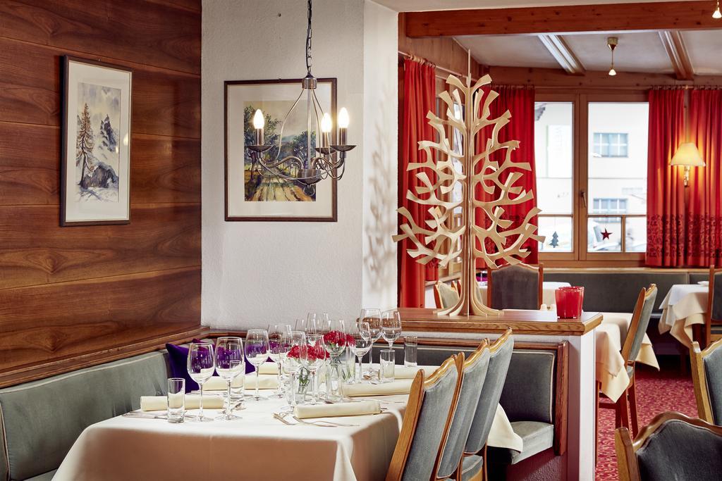 Unser Loisach Hotel Lermoos Exterior photo
