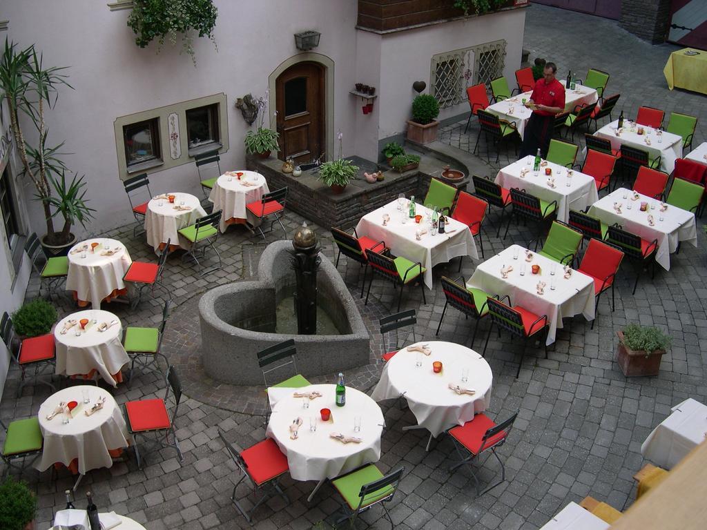 Unser Loisach Hotel Lermoos Exterior photo