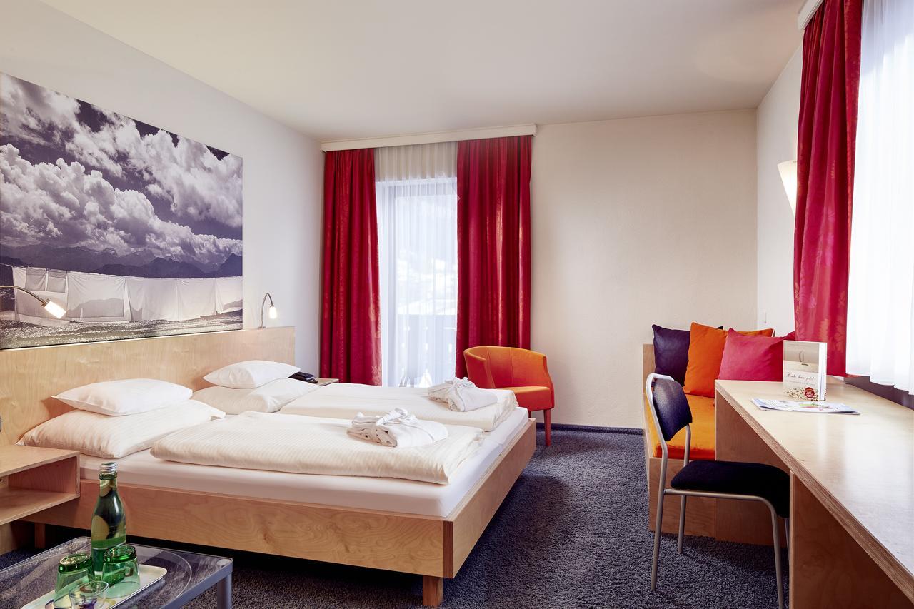 Unser Loisach Hotel Lermoos Exterior photo