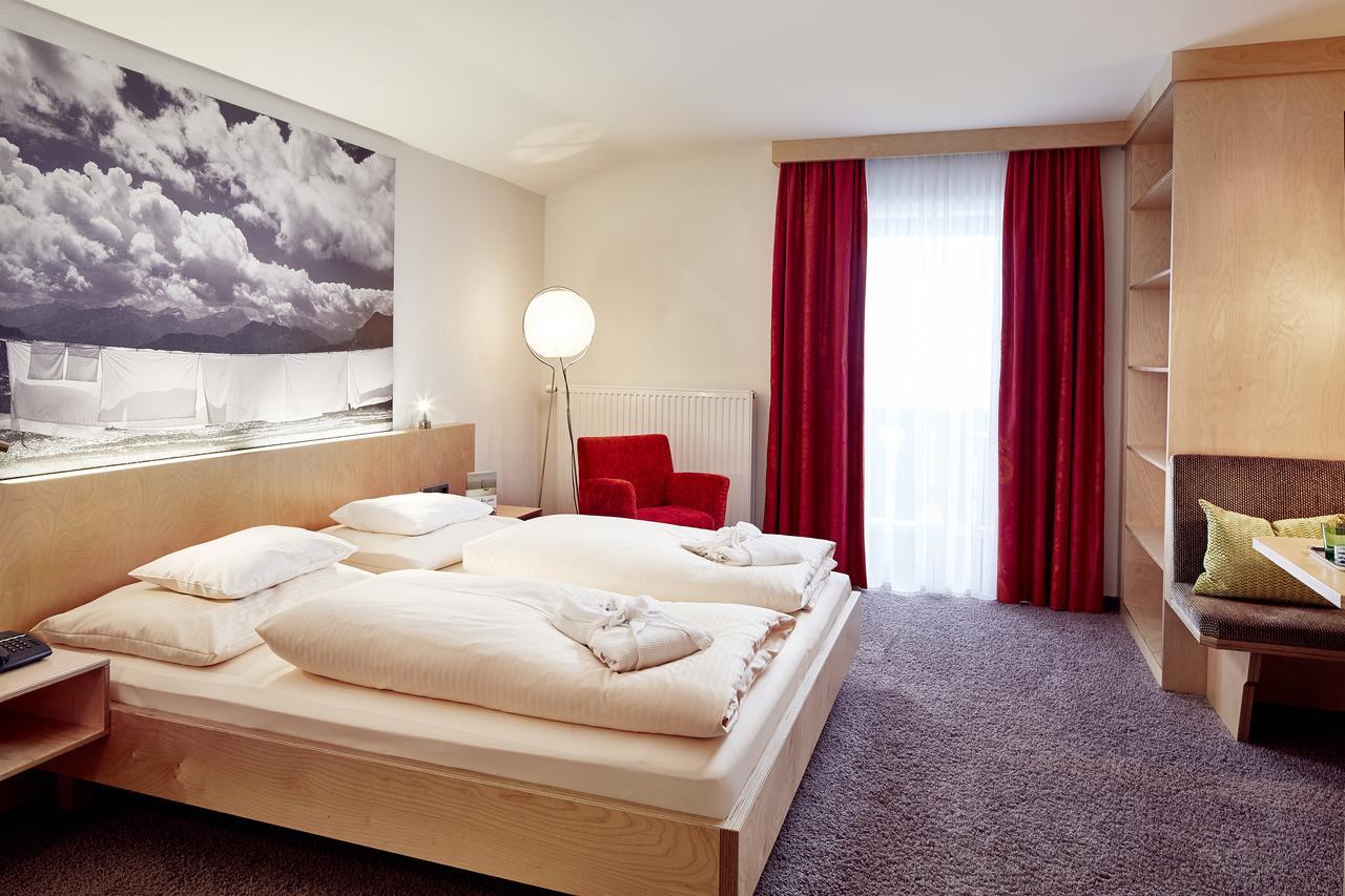 Unser Loisach Hotel Lermoos Exterior photo