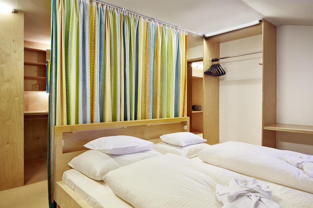 Unser Loisach Hotel Lermoos Exterior photo